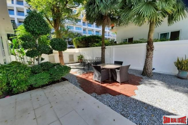 Palm Oasis Villas | Modern Five Bedroom Private Pool Villa for Sale only 3 km from Jomtien Beach-4