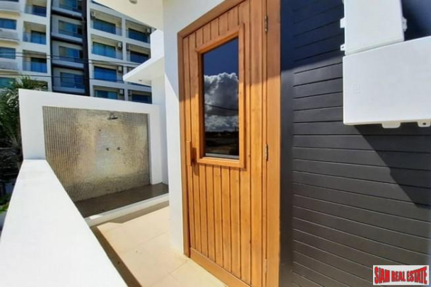 Palm Oasis Villas | Modern Five Bedroom Private Pool Villa for Sale only 3 km from Jomtien Beach-7