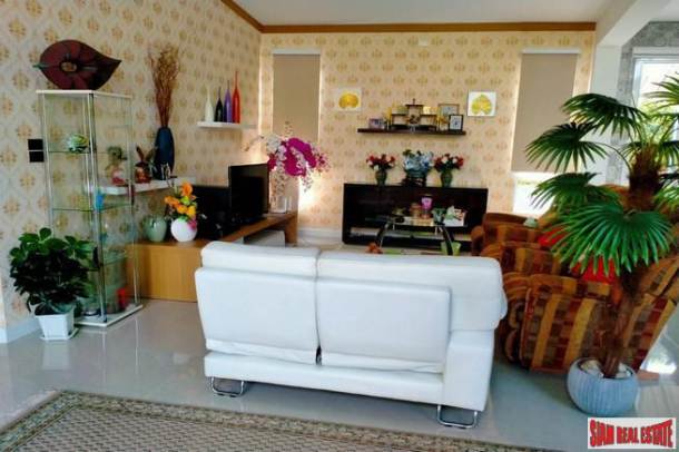 Modern Three Bedroom, Two Storey Thai-Bali Style House for Sale Near Ao Nang Beach-18
