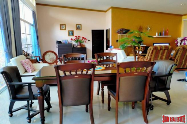 Large Three Bedroom House with Big Lush Garden for Sale in Doi Saket-5