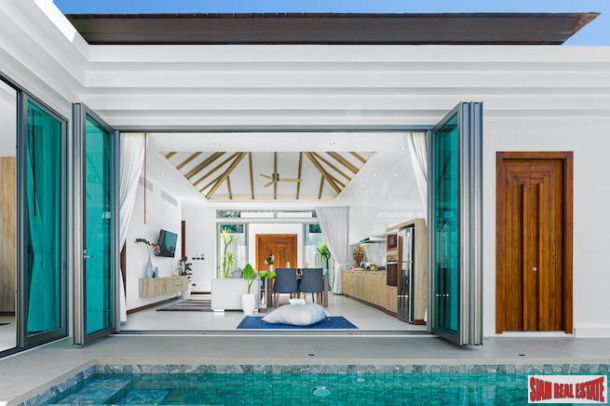 New Two Bedroom Thai-Bali Style House for Sale Near Ao Nang Beach-3
