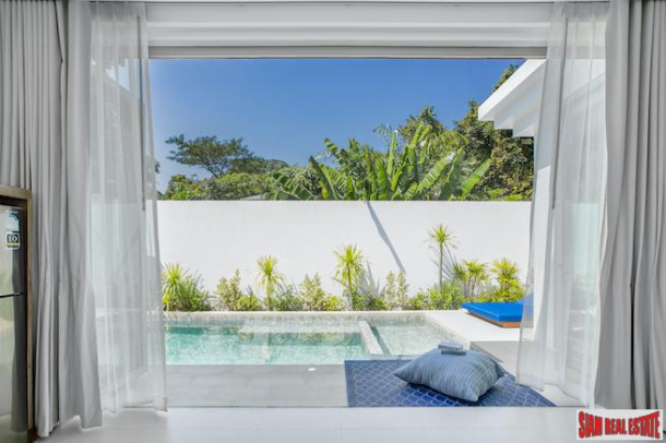 New Two Bedroom Thai-Bali Style House for Sale Near Ao Nang Beach-8