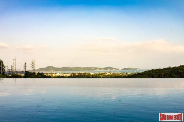 Mom Tri Villas Grand Cru | Exclusive Three Bedroom Kata Pool Villa with Panoramic Views of Chalong Bay for Rent-17