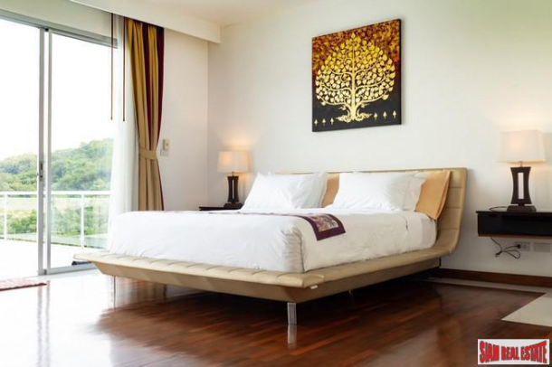 Mom Tri Villas Grand Cru | Exclusive Three Bedroom Kata Pool Villa with Panoramic Views of Chalong Bay for Rent-19