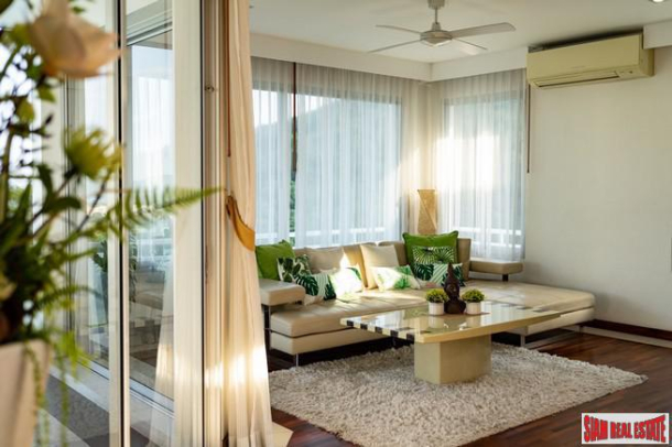 Mom Tri Villas Grand Cru | Exclusive Three Bedroom Kata Pool Villa with Panoramic Views of Chalong Bay for Rent-6