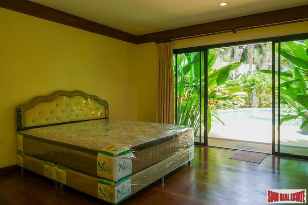 Baan Bua | Seven Bedroom Thai Style Compound for Sale in an Exclusive Nai Harn Estate-10