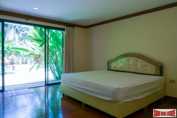 Baan Bua | Seven Bedroom Thai Style Compound for Sale in an Exclusive Nai Harn Estate-14