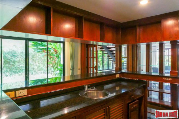 Baan Bua | Seven Bedroom Thai Style Compound for Sale in an Exclusive Nai Harn Estate-23