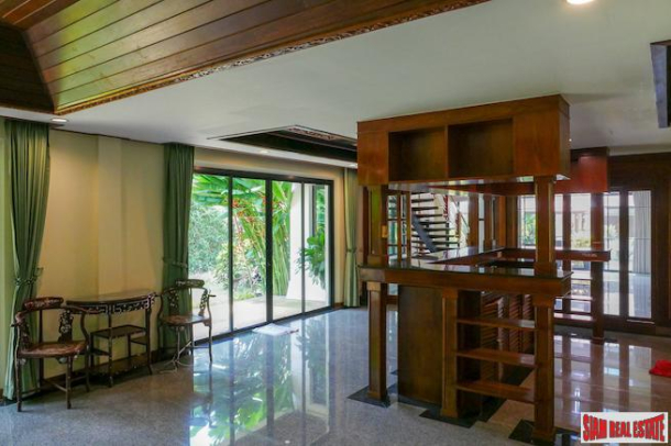Baan Bua | Seven Bedroom Thai Style Compound for Sale in an Exclusive Nai Harn Estate-25
