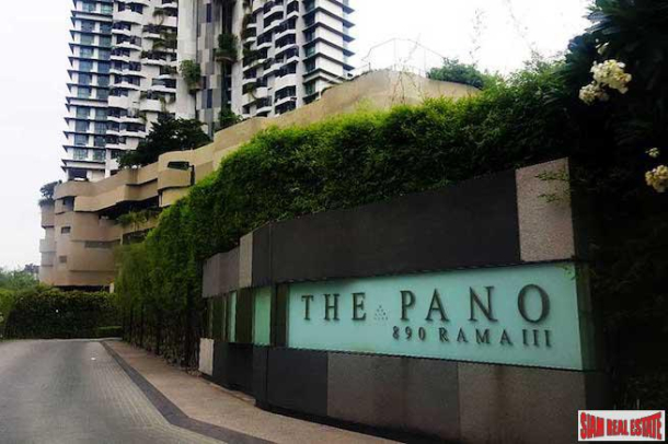 The Pano | Two Bedroom Condo for Rent with Amazing River Views-20