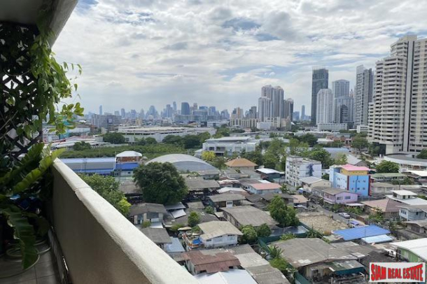 Baan Sukhumvit 36 | Spacious + Unblocked City Views from this Two Bedroom Condo for Sale in Thong Lo-10
