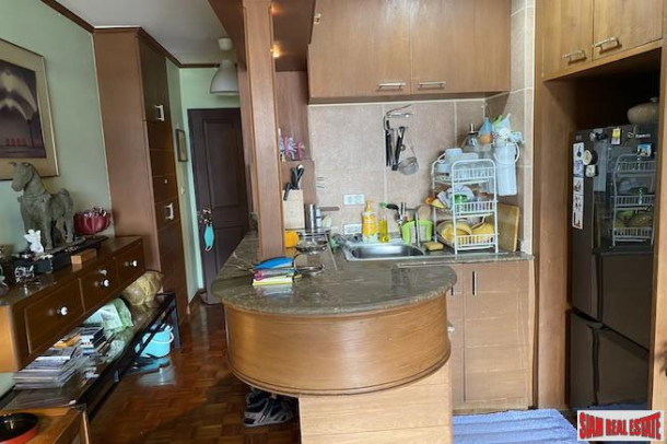 Baan Sukhumvit 36 | Spacious + Unblocked City Views from this Two Bedroom Condo for Sale in Thong Lo-23