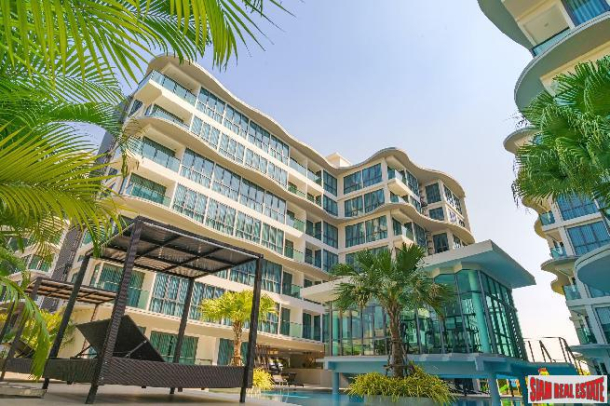 Beautiful apartment for living or hotel managed in the South of Pattaya-1