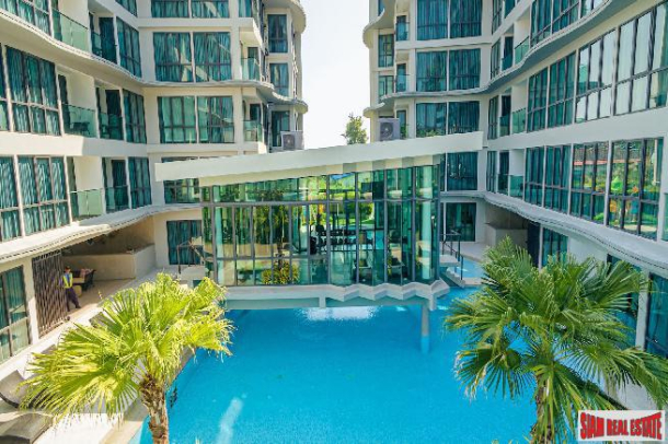 Beautiful apartment for living or hotel managed in the South of Pattaya-2