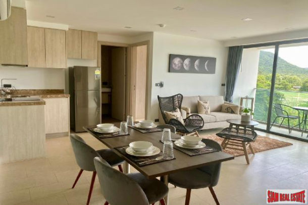 Beautiful apartment for living or hotel managed in the South of Pattaya-3