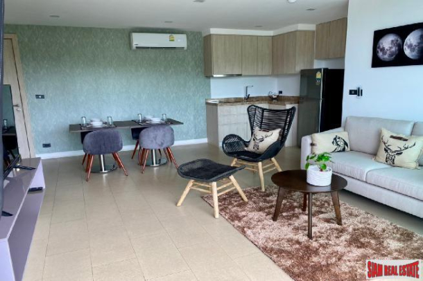 Beautiful apartment for living or hotel managed in the South of Pattaya-6