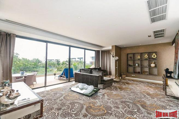 749 Residence | Exclusive Living in this Luxury Four Bedroom Townhouse - Phrom Phong-15