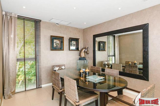 749 Residence | Exclusive Living in this Luxury Four Bedroom Townhouse - Phrom Phong-20