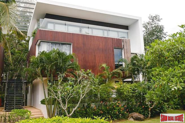 749 Residence | Exclusive Living in this Luxury Four Bedroom Townhouse - Phrom Phong-21