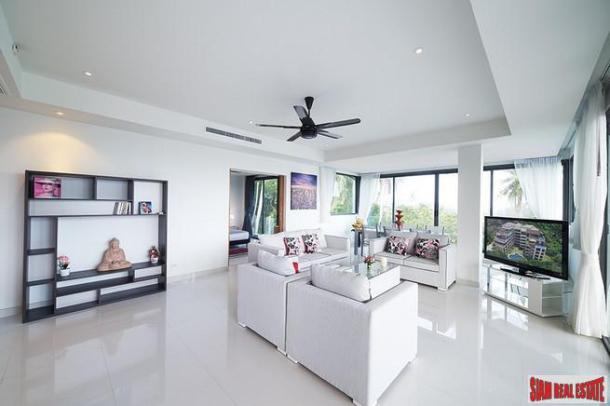 Surin Sabai 2 | Modern Three Bedroom Penthouse with Private Pool for Rent-11