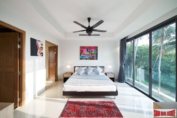 Surin Sabai 2 | Modern Three Bedroom Penthouse with Private Pool for Rent-7