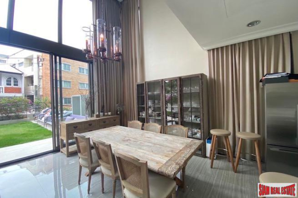 749 Residence | Exclusive Living in this Luxury Four Bedroom Townhouse - Phrom Phong-9