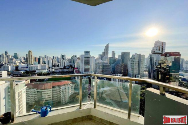 Supalai Premier @asoke | Fantastic City Views from This Two Bedroom 29th Floor Condo for Sale-1