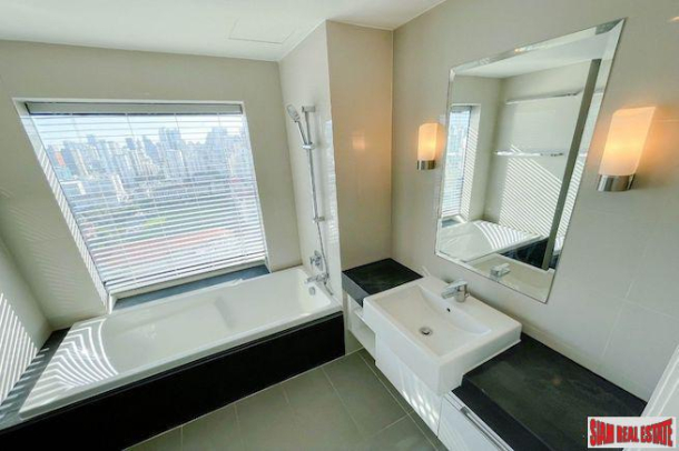 Supalai Premier @asoke | Fantastic City Views from This Two Bedroom 29th Floor Condo for Sale-13
