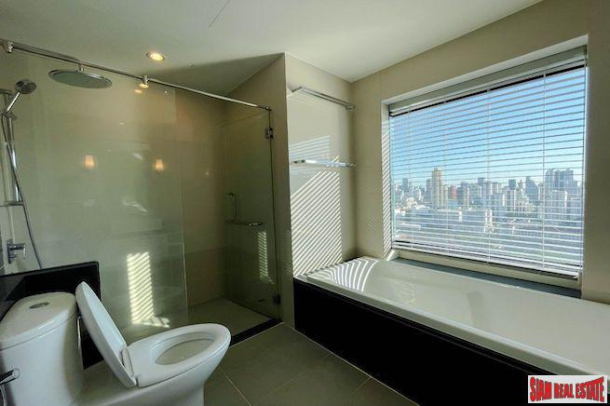 Supalai Premier @asoke | Fantastic City Views from This Two Bedroom 29th Floor Condo for Sale-14
