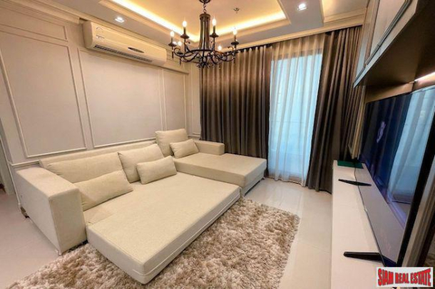 Supalai Premier @asoke | Fantastic City Views from This Two Bedroom 29th Floor Condo for Sale-3