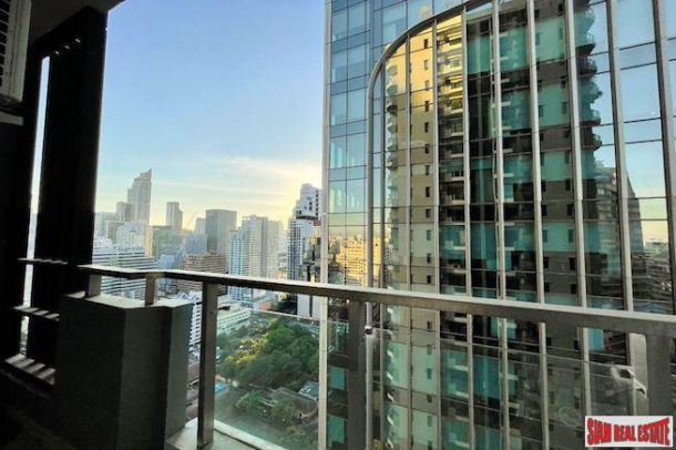 Supalai Premier @asoke | Fantastic City Views from This Two Bedroom 29th Floor Condo for Sale-6