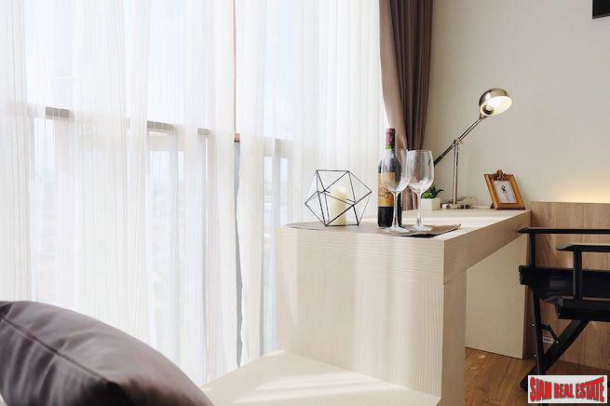Hasu Haus Condominium | Sunny One Bedroom Condo for Sale in Unique Low Rise Complex - On Nut-11