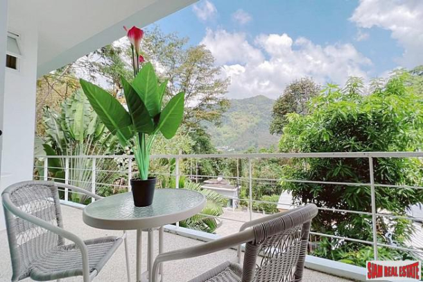 The Trees Residence Kamala | Spacious & Private One Bedroom Condo with Nice Green & Mountain Views-1