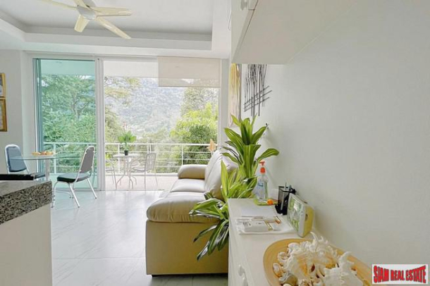 The Trees Residence Kamala | Spacious & Private One Bedroom Condo with Nice Green & Mountain Views-3