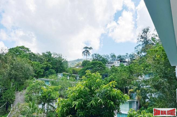 The Trees Residence Kamala | Spacious & Private One Bedroom Condo with Nice Green & Mountain Views-6