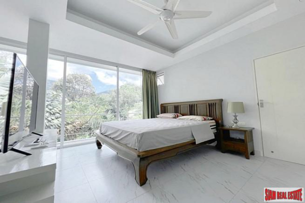 The Trees Residence Kamala | Spacious & Private One Bedroom Condo with Nice Green & Mountain Views-8