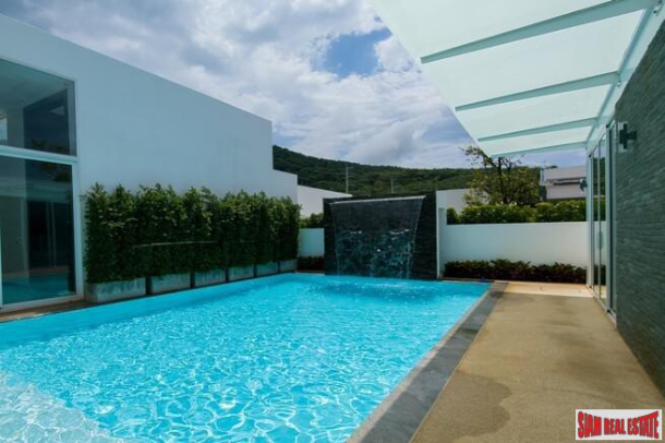Luxury 4 to 6 Bedroom Pool Villas for Sale in Rawai-26