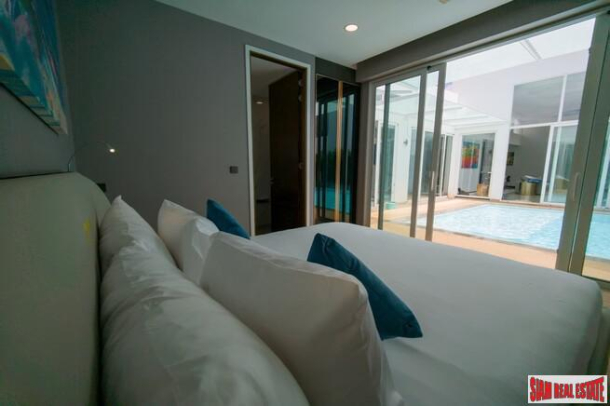 Luxury 5 Bedroom Pool Villa for Rent in Rawai - Pet Friendly-28