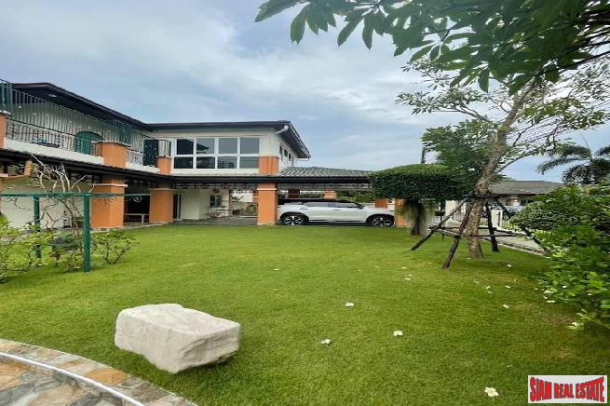 4 bedrooms Family Home on the east-side of Pattaya-2