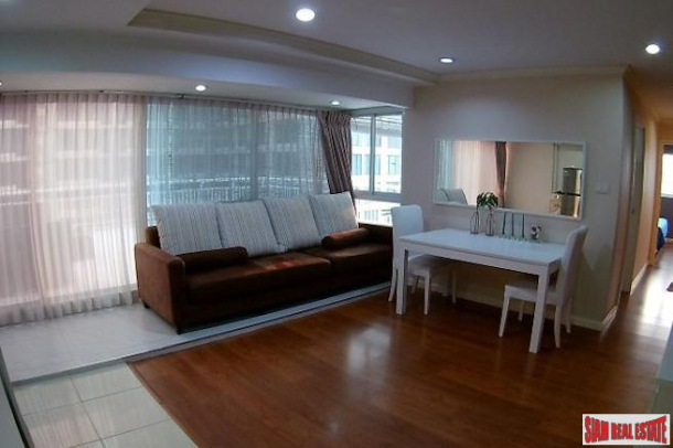 Grand Parkview Asoke | Large Two Bedroom with Huge Private Terrace for Sale-2