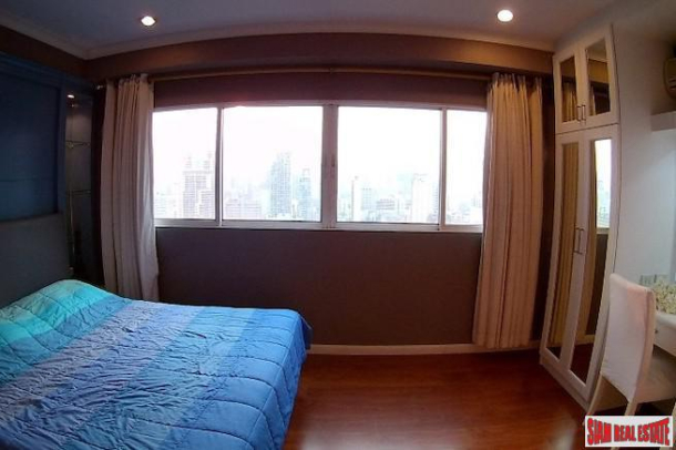 Grand Parkview Asoke | Large Two Bedroom with Huge Private Terrace for Sale-20