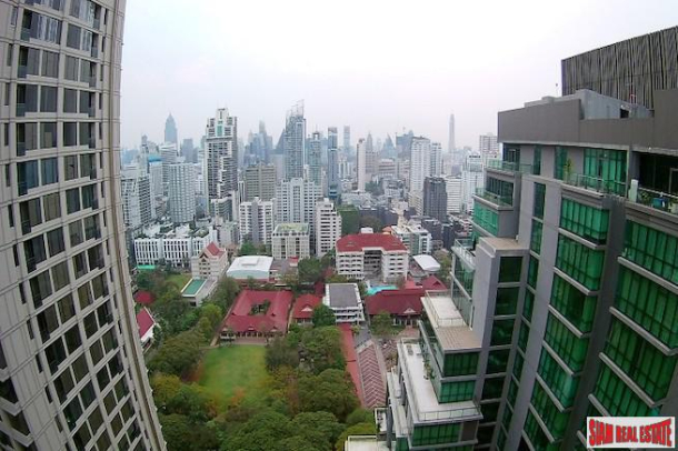 Grand Parkview Asoke | Large Two Bedroom with Huge Private Terrace for Sale-4