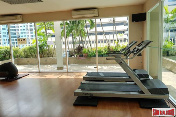 Grand Parkview Asoke | Comfortable One Bedroom Condo on the 27th Floor for Rent-24