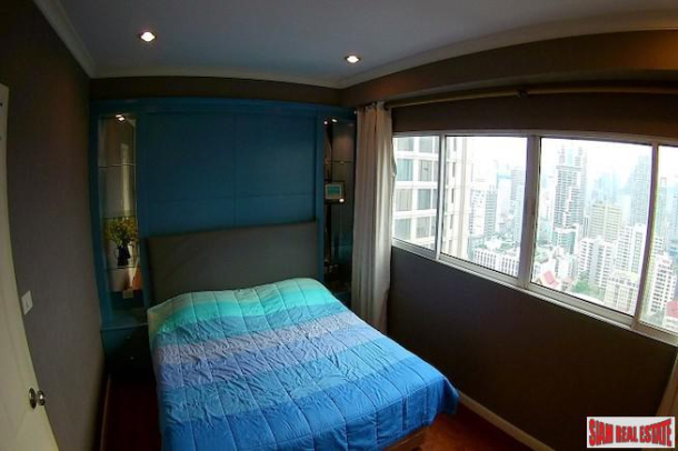 Grand Parkview Asoke | Large Two Bedroom with Huge Private Terrace for Rent-7