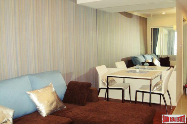Grand Parkview Asoke | Comfortable One Bedroom Condo on the 27th Floor for Sale-13