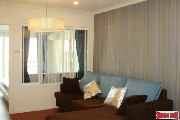 Grand Parkview Asoke | Comfortable One Bedroom Condo on the 27th Floor for Sale-14