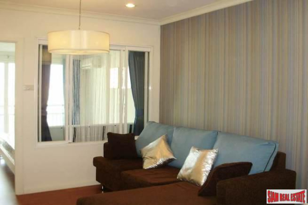 Grand Parkview Asoke | Comfortable One Bedroom Condo on the 27th Floor for Sale-6