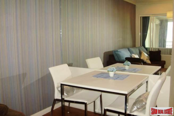 Grand Parkview Asoke | Comfortable One Bedroom Condo on the 27th Floor for Sale-8