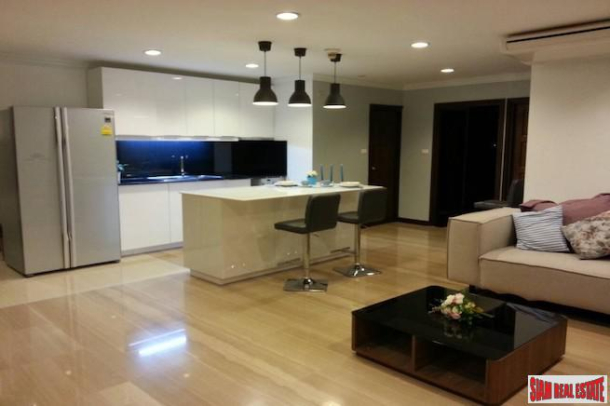 Richmond Palace Condominium | Bright & Peaceful Three Bedroom Corner Unit for Sale in Phrom Phong-10