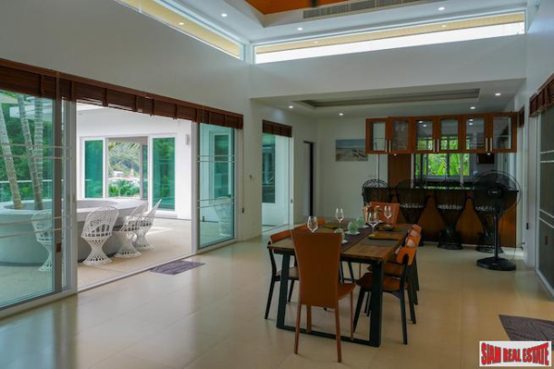 Luxury Living in this Special Five Bedroom Pool Villa with Lots of Extras - Kamala-11